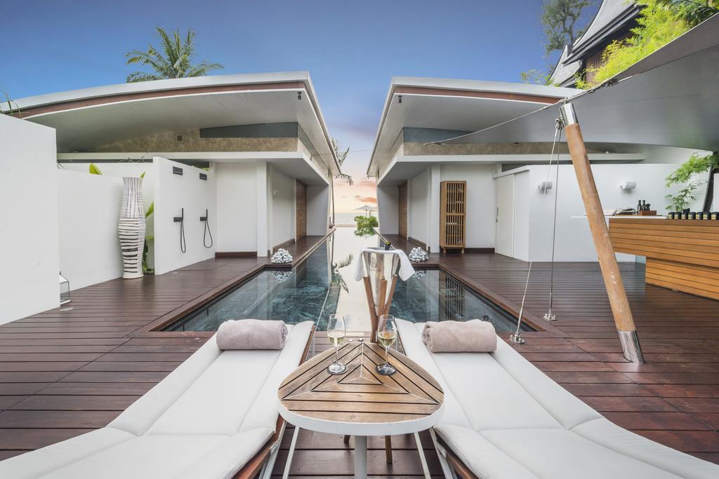 Iniala Beach House Natai Beach Exterior foto