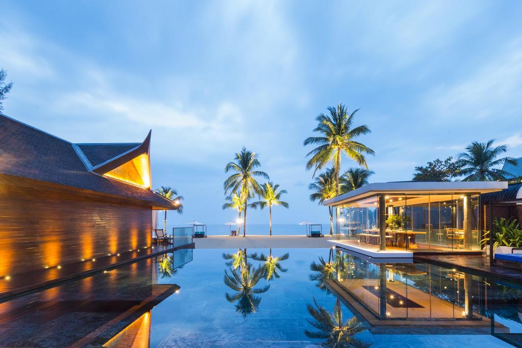 Iniala Beach House Natai Beach Exterior foto