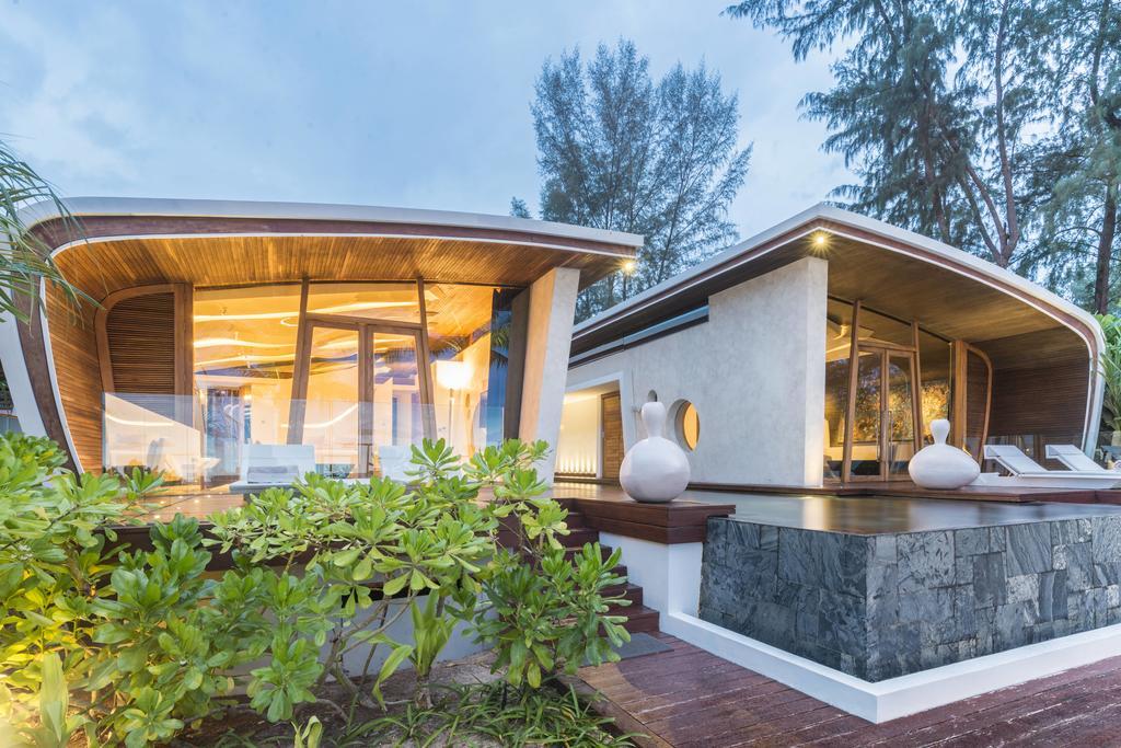 Iniala Beach House Natai Beach Exterior foto