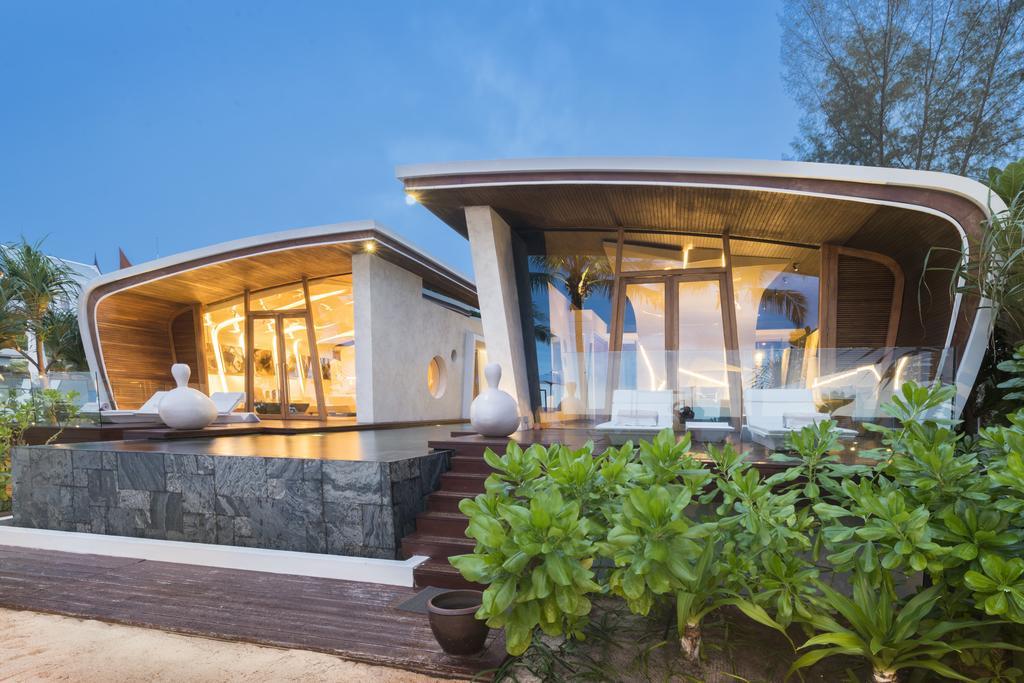 Iniala Beach House Natai Beach Exterior foto