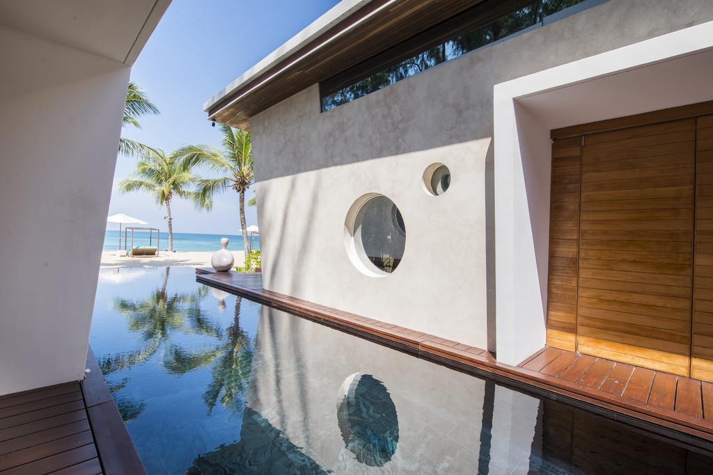 Iniala Beach House Natai Beach Exterior foto