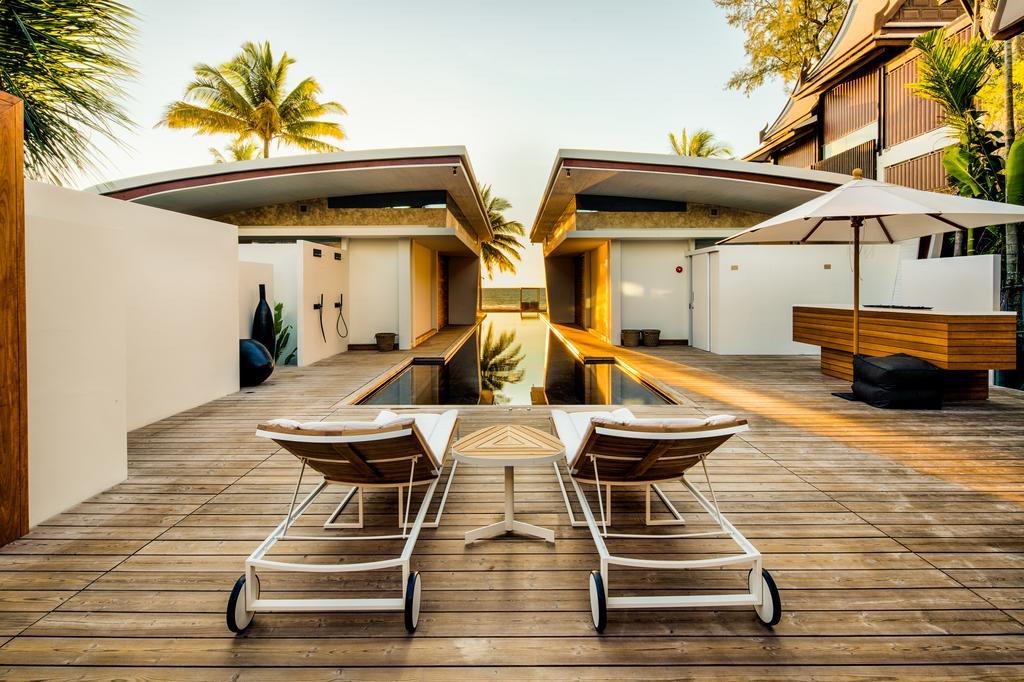 Iniala Beach House Natai Beach Exterior foto
