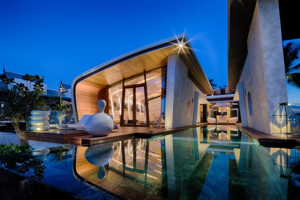 Iniala Beach House Natai Beach Exterior foto
