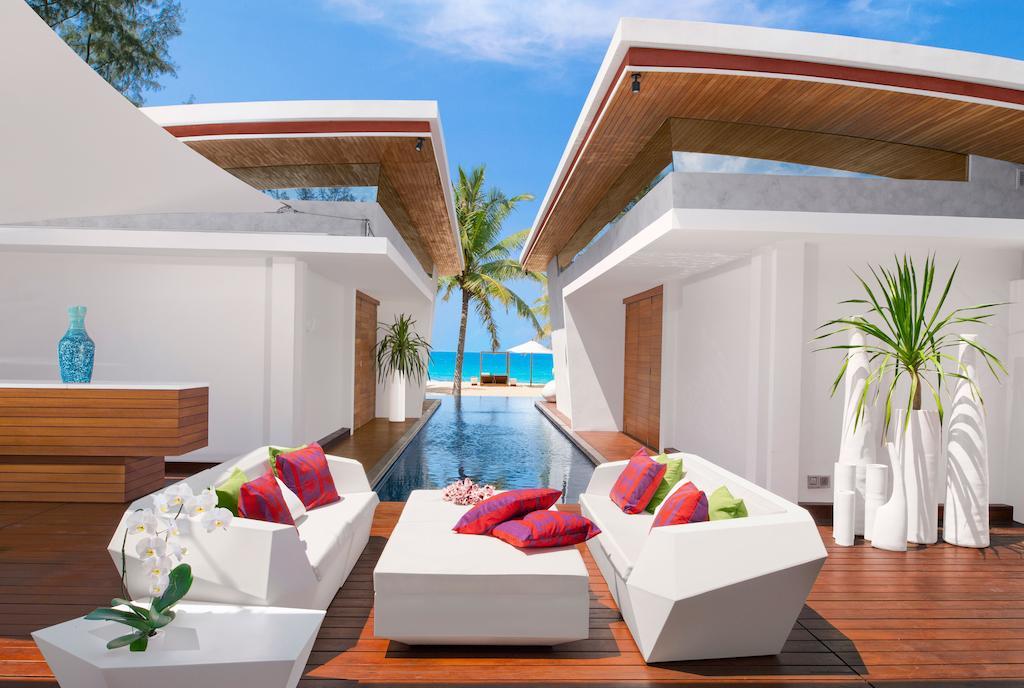 Iniala Beach House Natai Beach Exterior foto