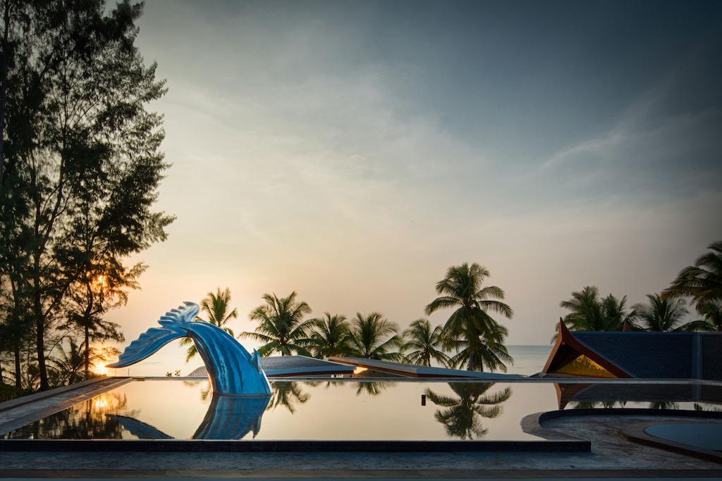 Iniala Beach House Natai Beach Exterior foto