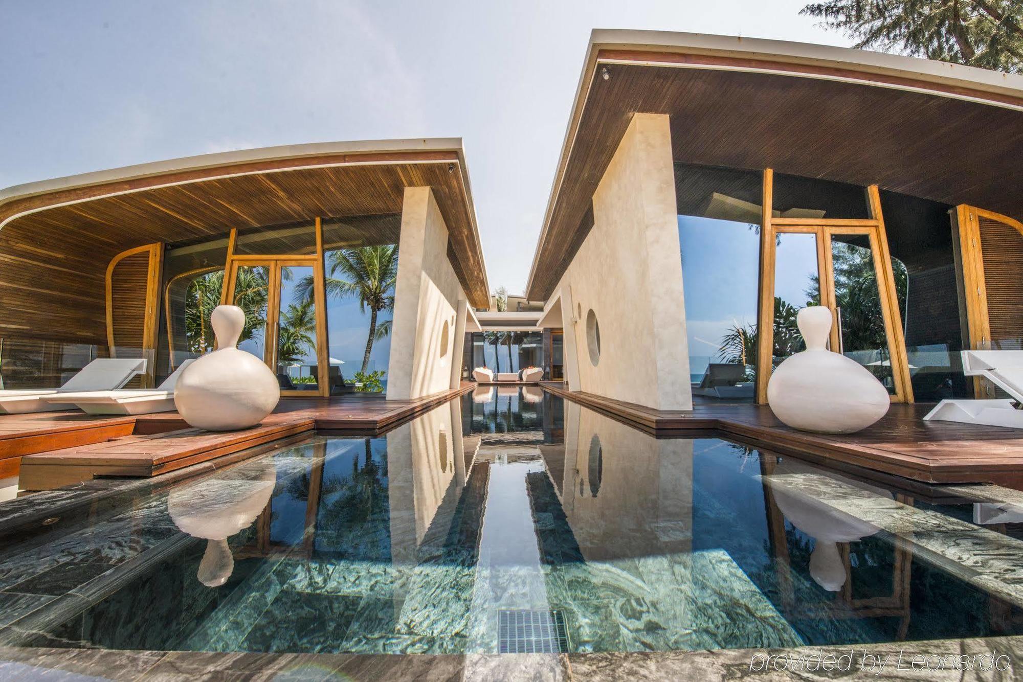 Iniala Beach House Natai Beach Exterior foto