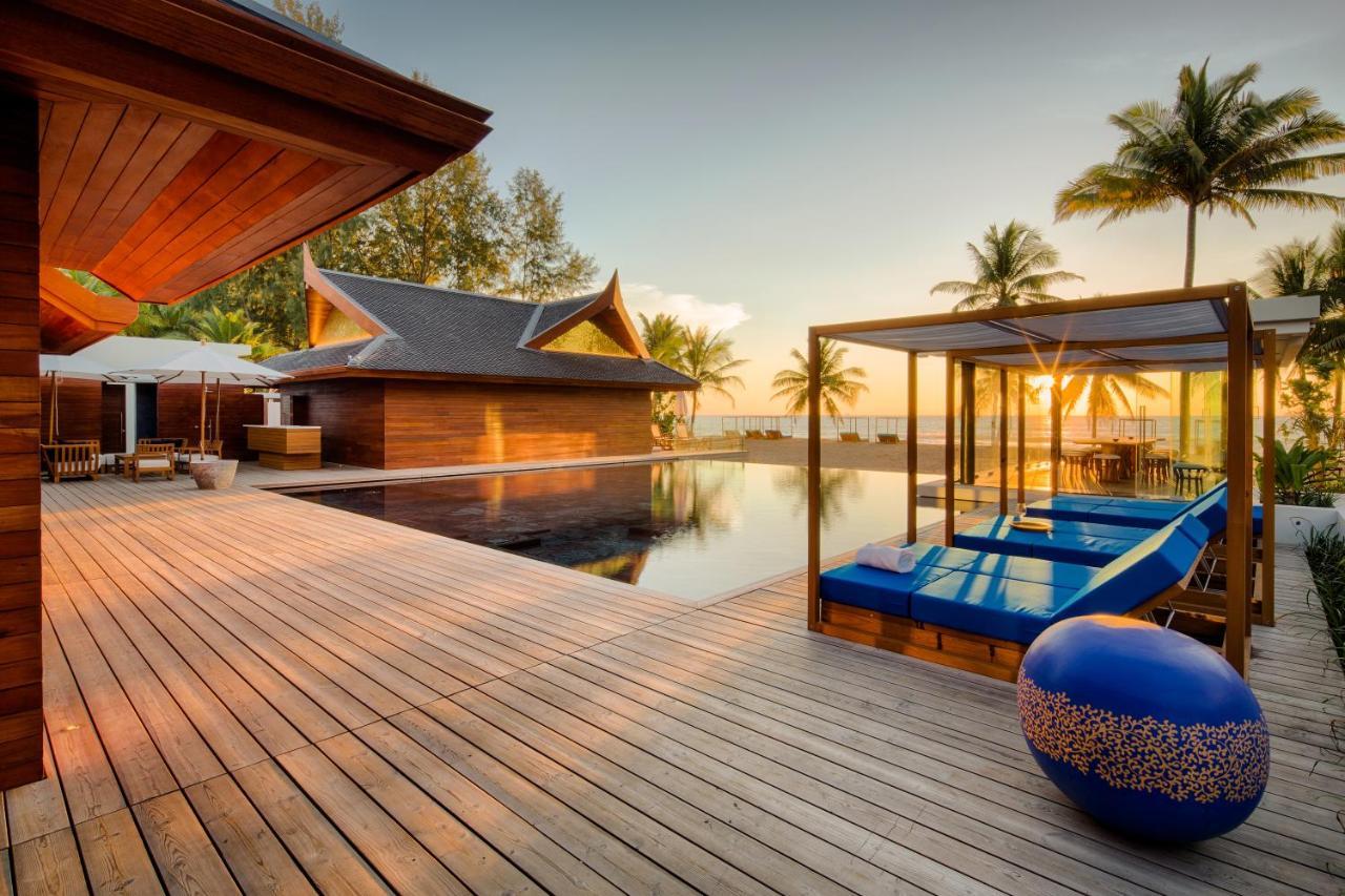 Iniala Beach House Natai Beach Exterior foto