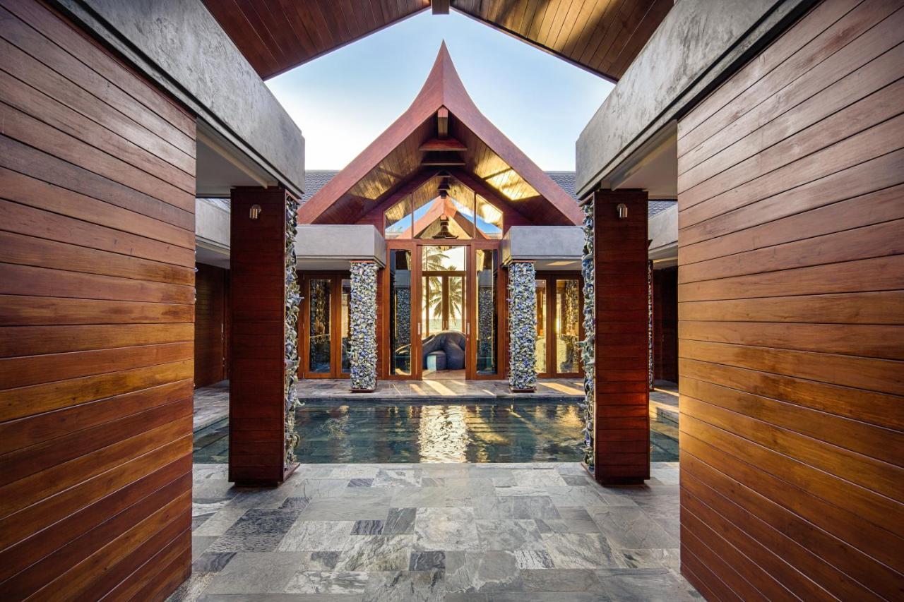 Iniala Beach House Natai Beach Exterior foto